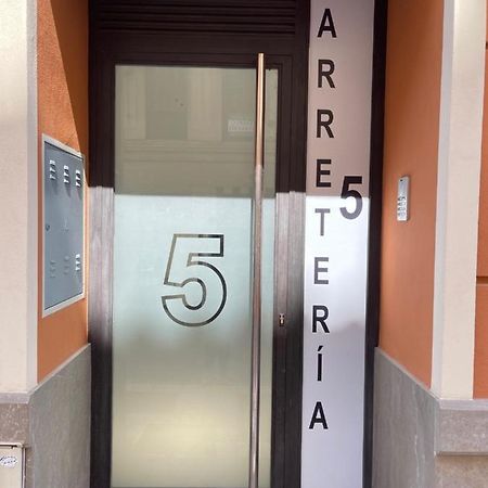 Appartamento Carreteria 5 Málaga Esterno foto