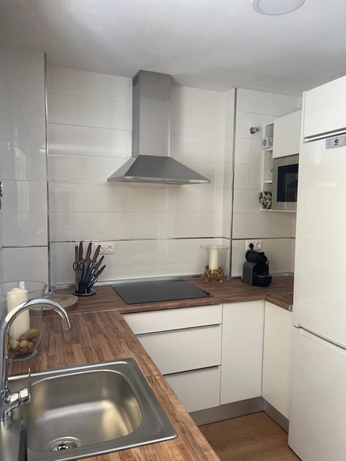 Appartamento Carreteria 5 Málaga Esterno foto