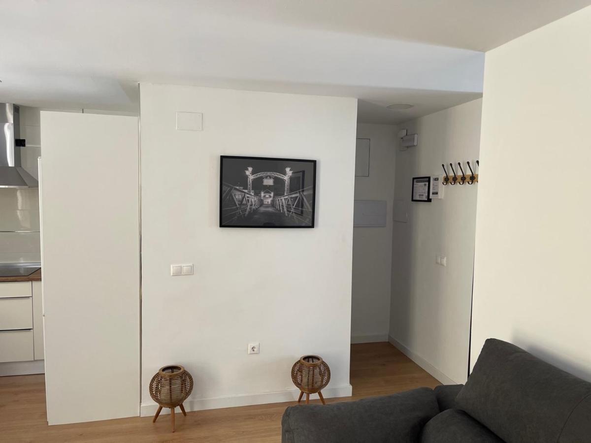 Appartamento Carreteria 5 Málaga Esterno foto