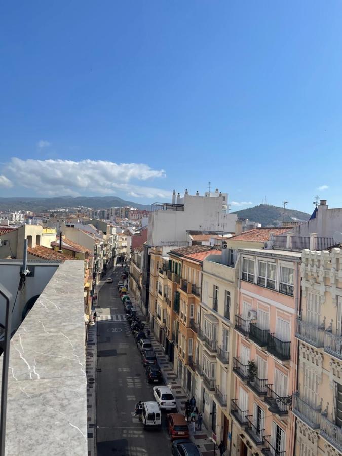 Appartamento Carreteria 5 Málaga Esterno foto