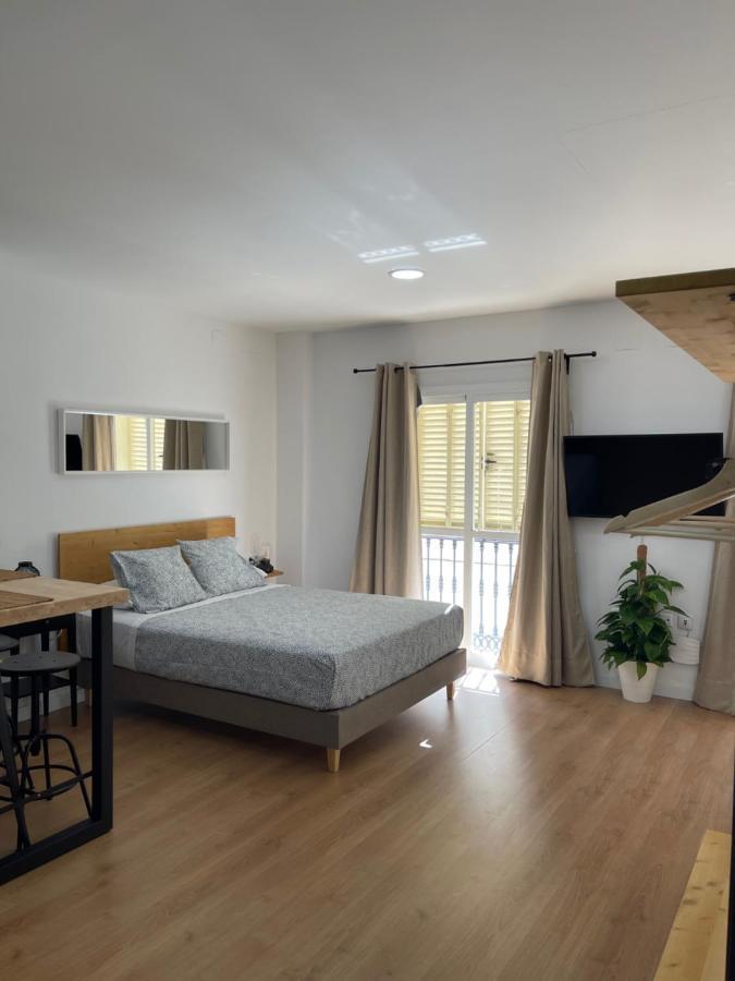Appartamento Carreteria 5 Málaga Esterno foto