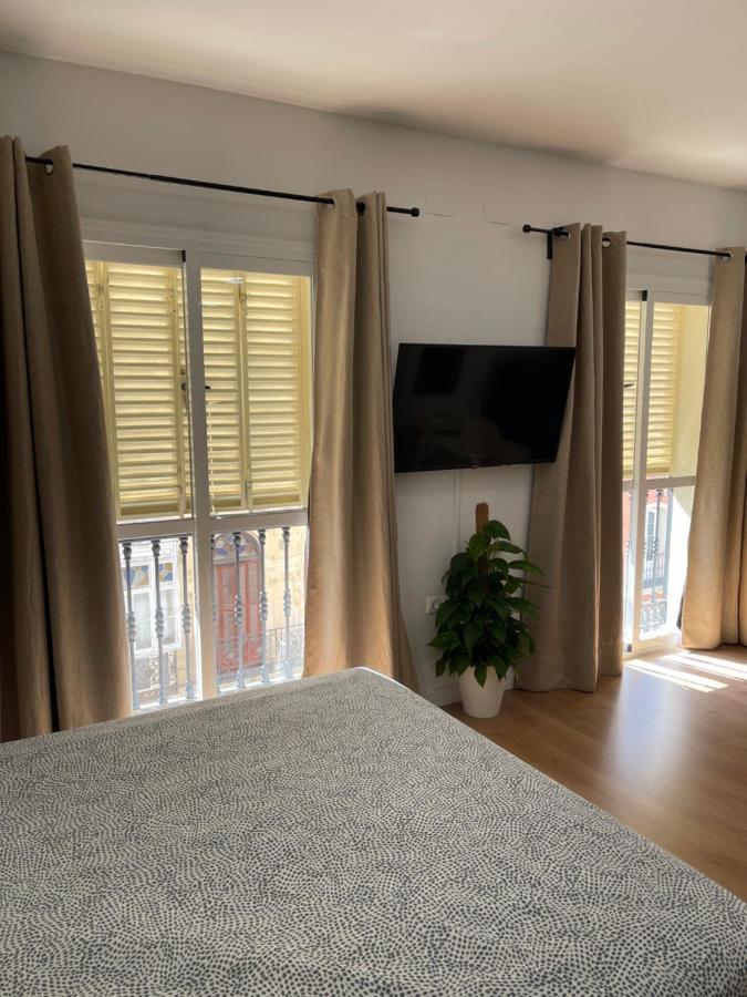 Appartamento Carreteria 5 Málaga Esterno foto