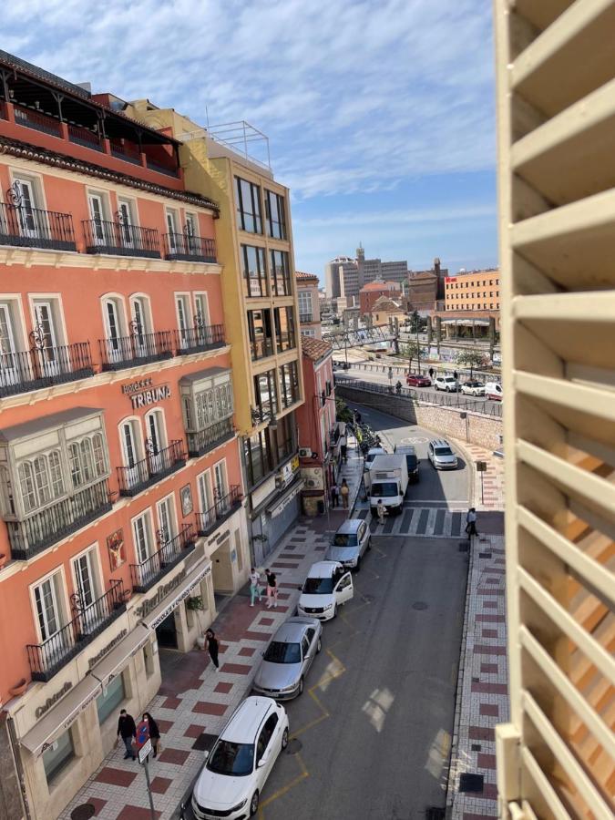 Appartamento Carreteria 5 Málaga Esterno foto