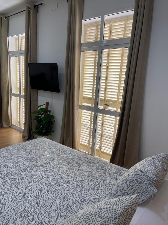 Appartamento Carreteria 5 Málaga Esterno foto