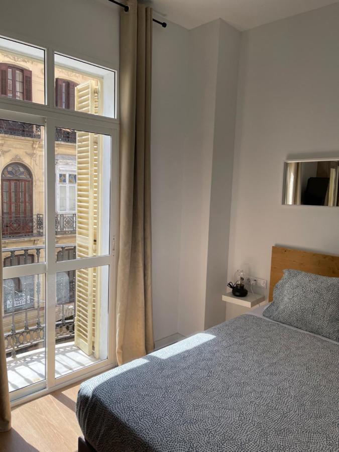 Appartamento Carreteria 5 Málaga Esterno foto