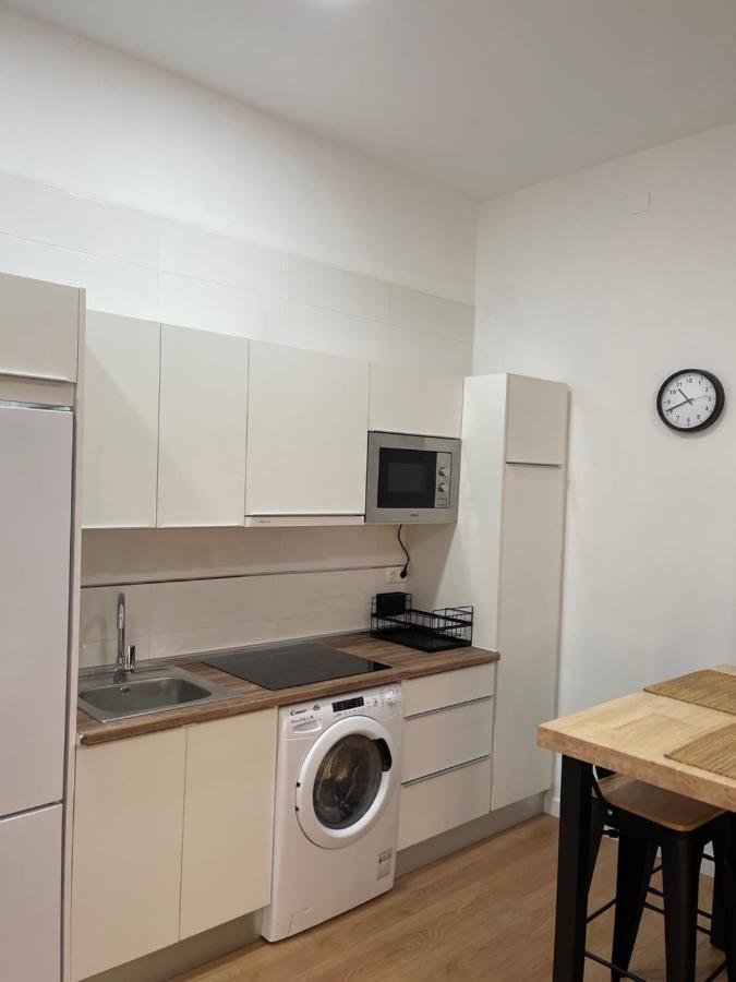 Appartamento Carreteria 5 Málaga Esterno foto