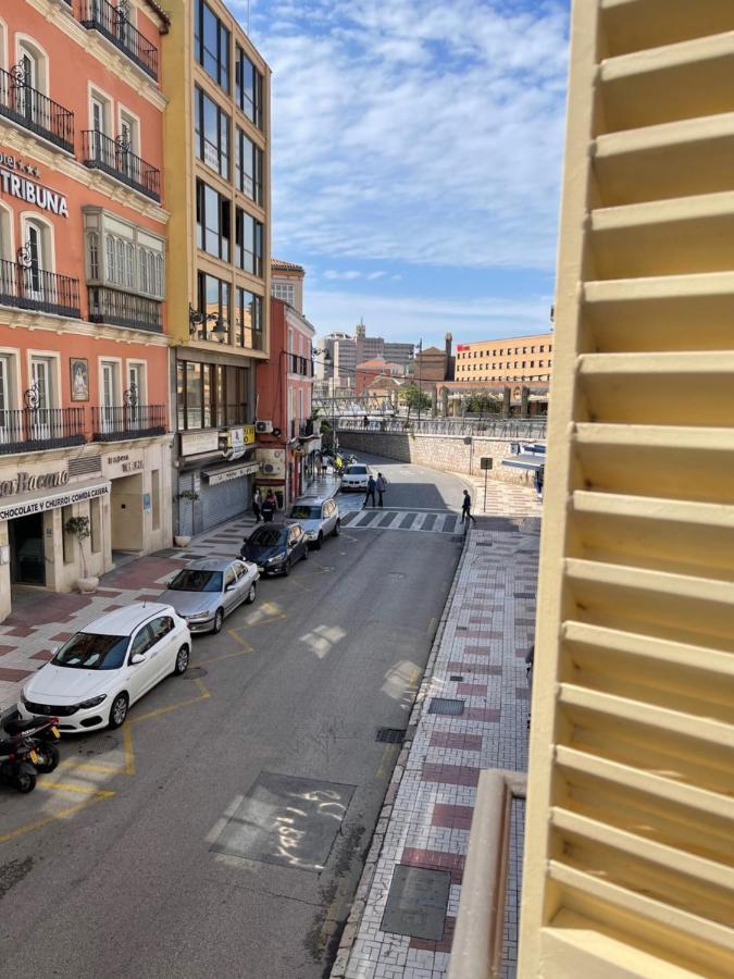 Appartamento Carreteria 5 Málaga Esterno foto