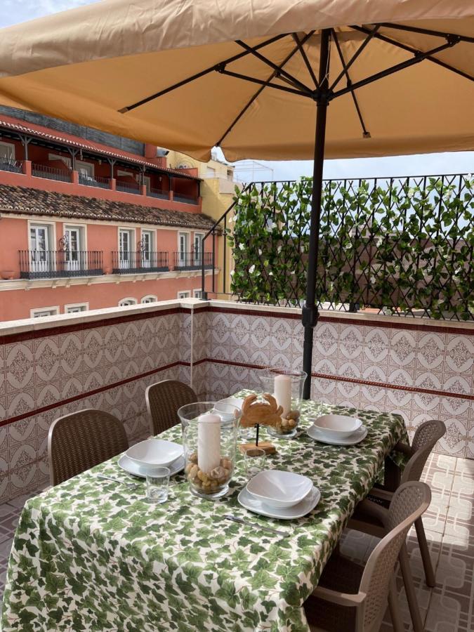 Appartamento Carreteria 5 Málaga Esterno foto