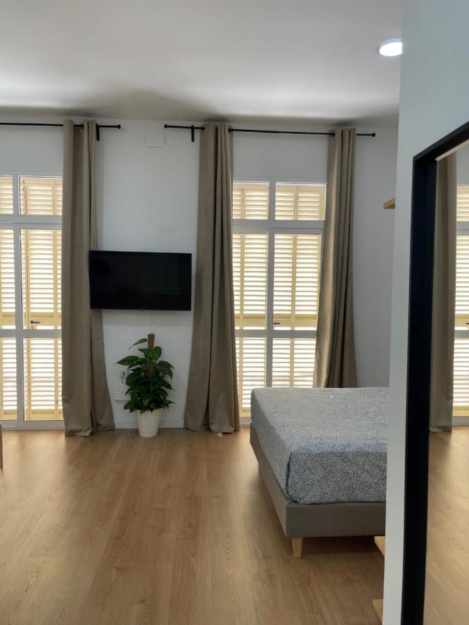 Appartamento Carreteria 5 Málaga Esterno foto
