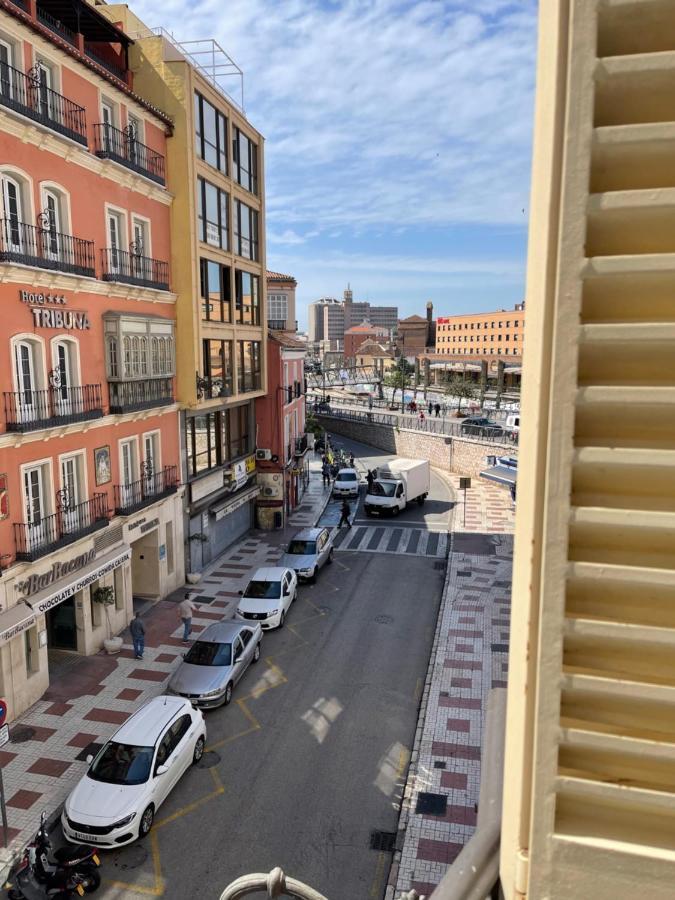 Appartamento Carreteria 5 Málaga Esterno foto