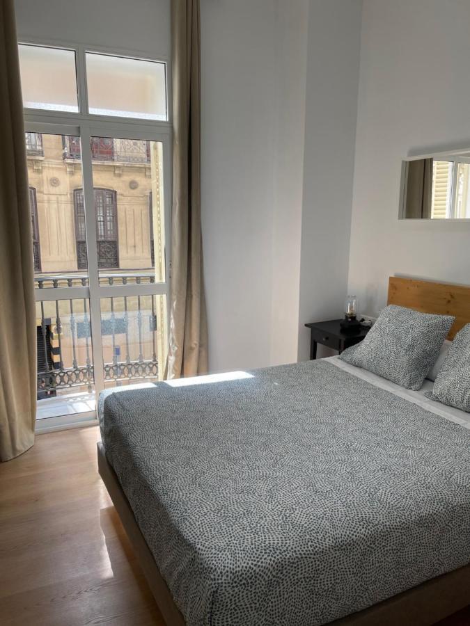 Appartamento Carreteria 5 Málaga Esterno foto