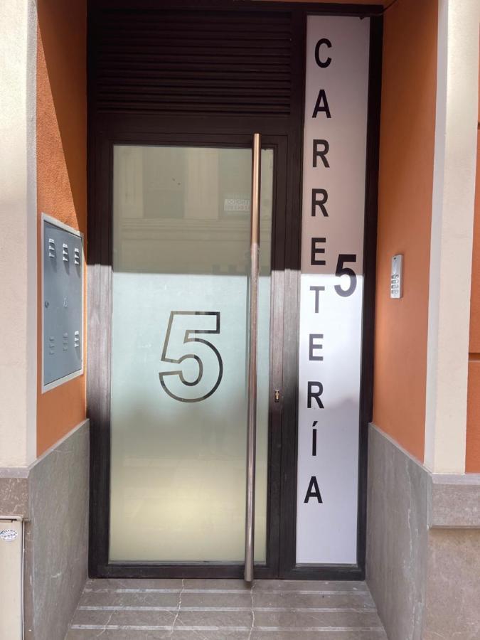 Appartamento Carreteria 5 Málaga Esterno foto