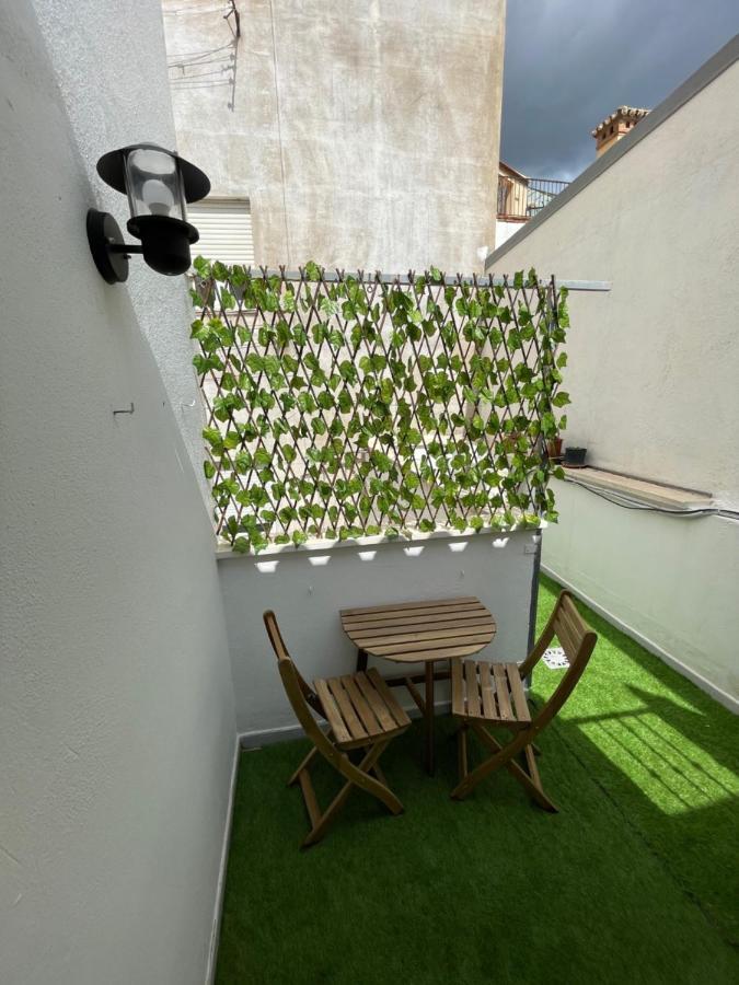 Appartamento Carreteria 5 Málaga Esterno foto