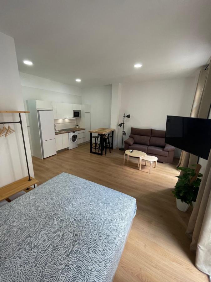 Appartamento Carreteria 5 Málaga Esterno foto